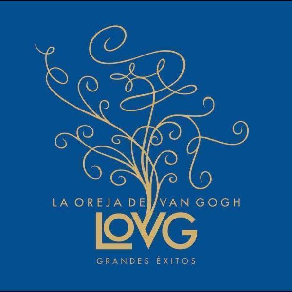 La Oreja De Van Gogh – Grandes Éxitos (Ed. 2008 ARG)