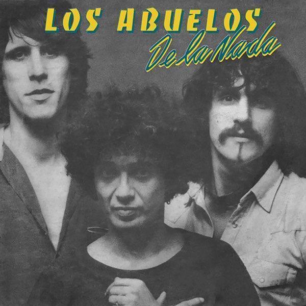 Los Abuelos De La Nada – Los Abuelos De La Nada (Ed. 1994 ARG)