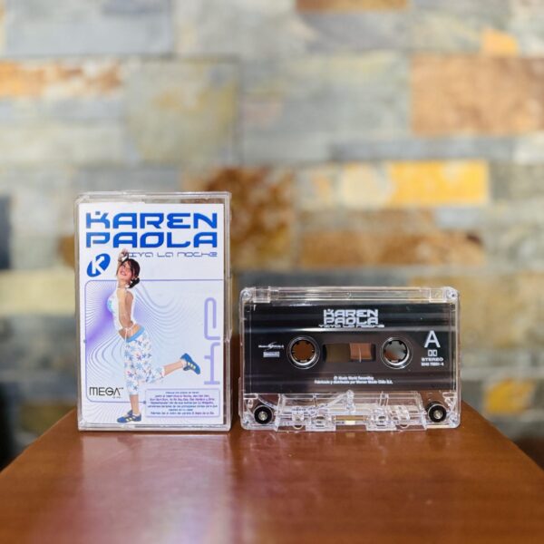 Karen Paola – Viva La Noche (Ed. 2004 CHI)
