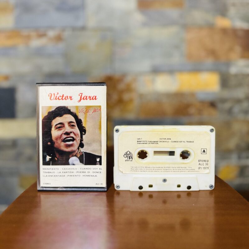Victor Jara – Victor Jara (Ed. 1979 CHI)