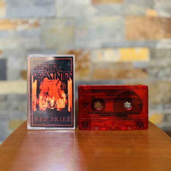 Mental Devastation – Red Skies (Ed. 2016 CHI)