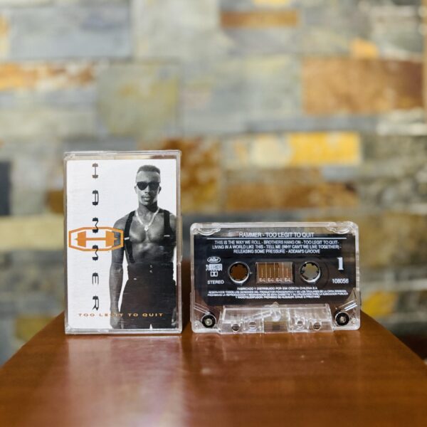 Hammer – Too Legit To Quit (Ed. 1991 CHI)