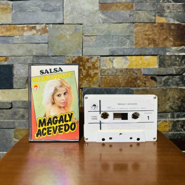 Magaly Acevedo - Salsa Merengue