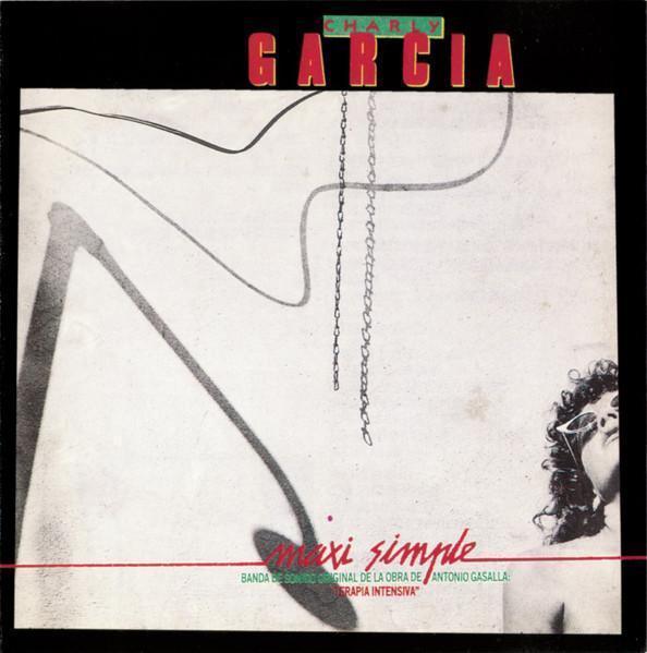 Charly Garcia – Terapia Intensiva (Ed. 1994 ARG)