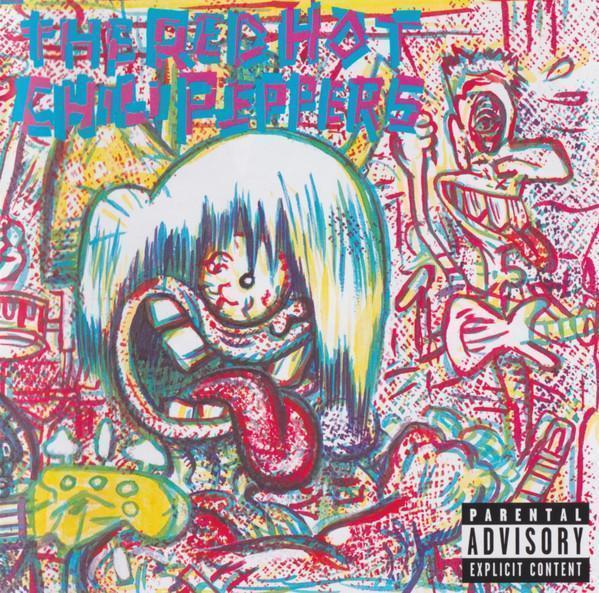 The Red Hot Chili Peppers – The Red Hot Chili Peppers (Ed. 2003 EU)