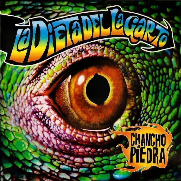 Chancho En Piedra – La Dieta Del Lagarto (Edición 20 Años) (Ed. 2017 CHI)