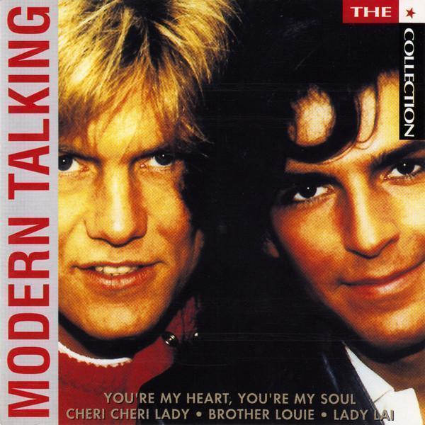 Modern Talking – The Collection (Ed. 1994 ARG)