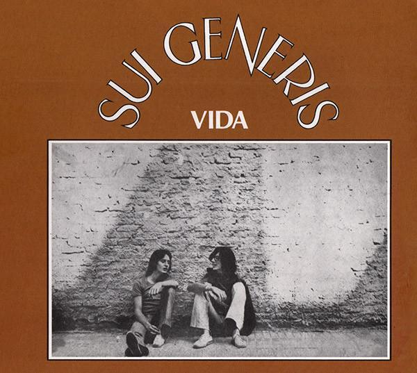 Sui Generis – Vida (Ed. 2010 ARG)