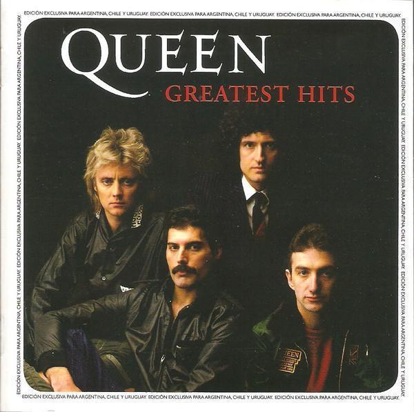 Queen – Greatest Hits (Ed. 2011 ARG)