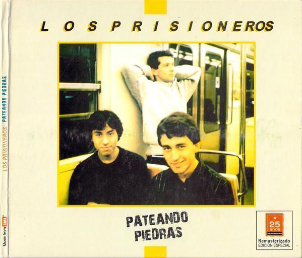 Los Prisioneros – Pateando Piedras (Ed. 2011 CHI)
