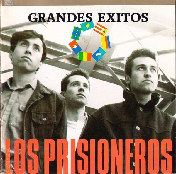 Los Prisioneros – Grandes Éxitos (Ed. 1997 CHI)