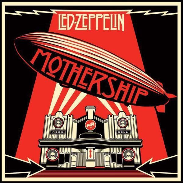 Led Zeppelin – Mothership (Ed. 2007 USA)