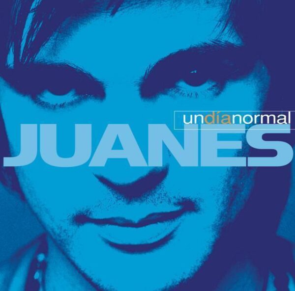 Juanes – Un Día Normal (Ed. 2002 CHI)