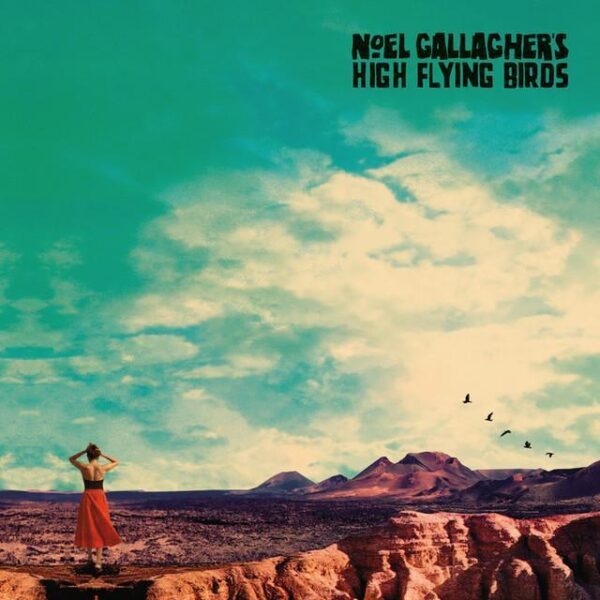 Noel Gallagher's High Flying Birds – Who Built The Moon? (Ed. 2017 ARG)