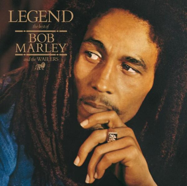 Bob Marley And The Wailers – Legend (The Best Of Bob Marley And The Wailers)