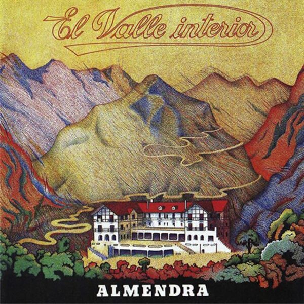 Almendra – El Valle Interior (Ed. 2018 ARG)