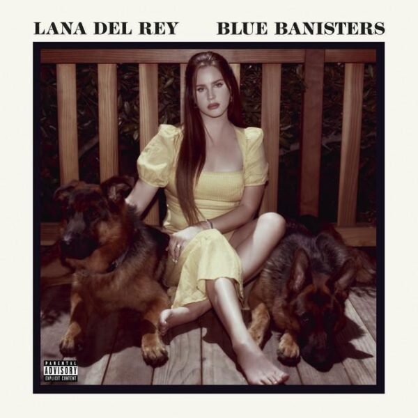 Lana Del Rey – Blue Banisters (Ed. 2021 ARG)