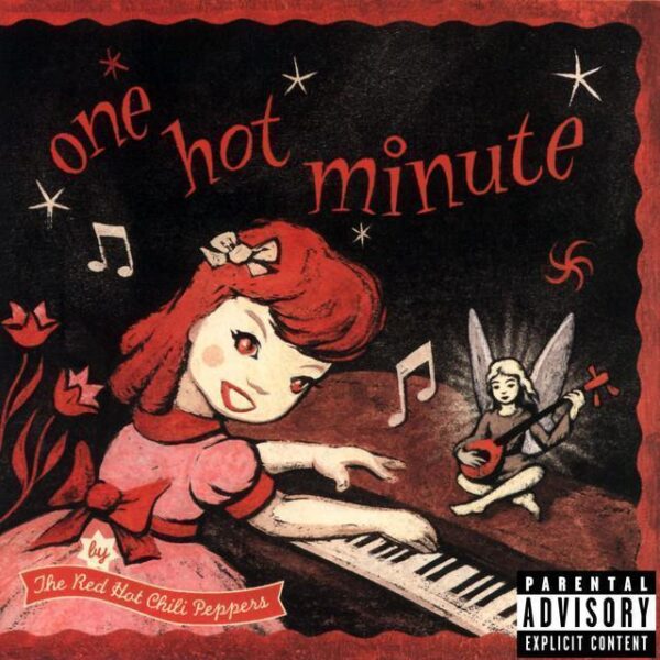 Red Hot Chili Peppers – One Hot Minute (Ed. 1995 EU)