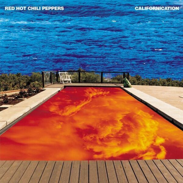 Red Hot Chili Peppers – Californication (Ed. 1999 CHI)