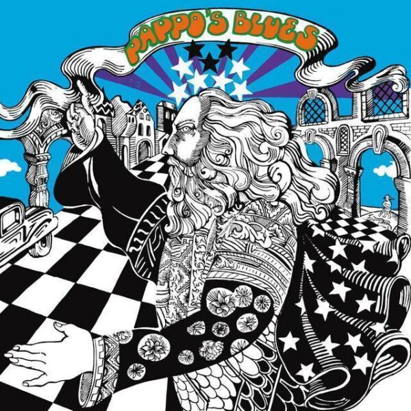 Pappo's Blues – Vol. 3 (Ed. 2017 ARG)