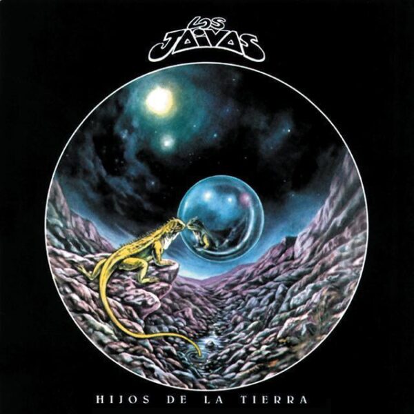 Los Jaivas – Hijos De La Tierra (Ed. 1995 CHI)