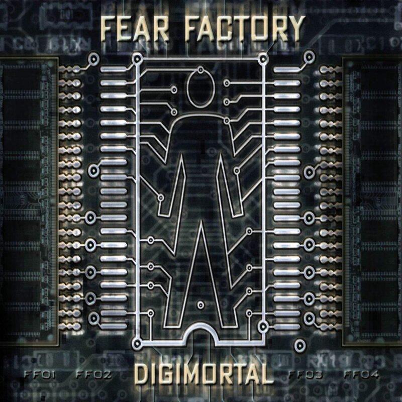 Fear Factory – Digimortal (Ed. 2001 EU)