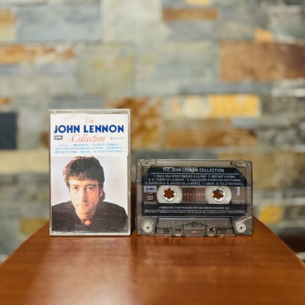 John Lennon – The John Lennon Collection (Ed. 1982 CHI)