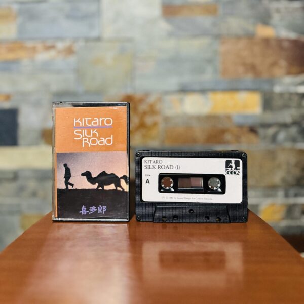 Kitaro – Silk Road Vol. I (Ed. 1984 EU)