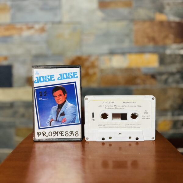 José José – Promesas (Ed. 1986 CHI)