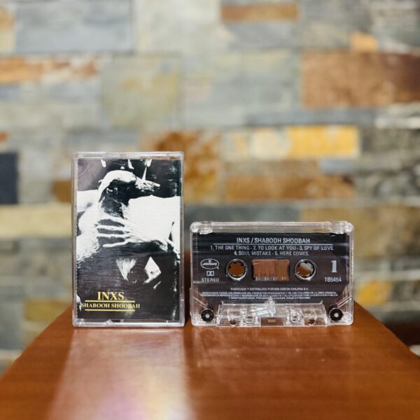 INXS – Shabooh Shoobah (Ed. 1987 CHI)