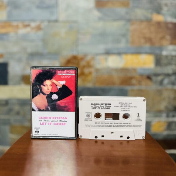 Gloria Estefan And Miami Sound Machine – Let It Loose