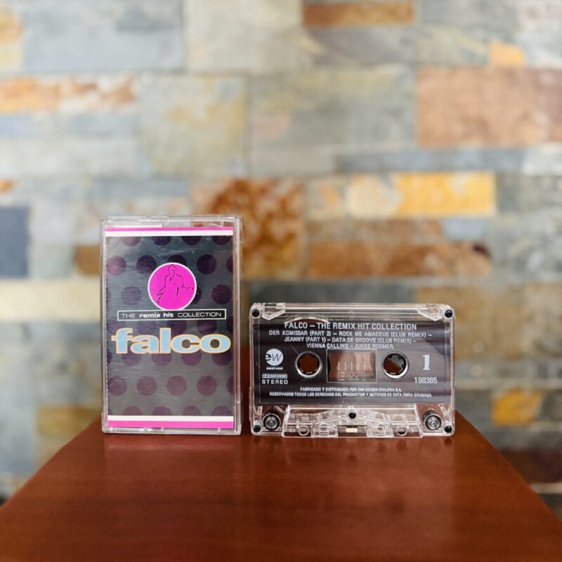 Falco – The Remix Hit Collection (Ed. 1991 CHI)