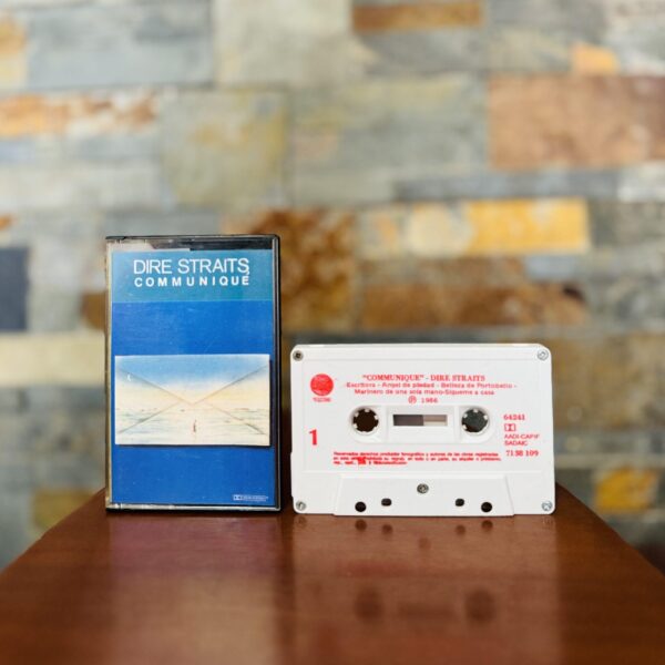 Dire Straits – Communiqué (Ed. 1986 ARG)