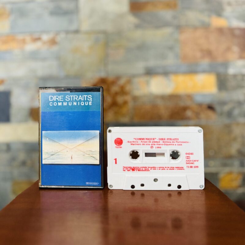 Dire Straits – Communiqué (Ed. 1986 ARG)