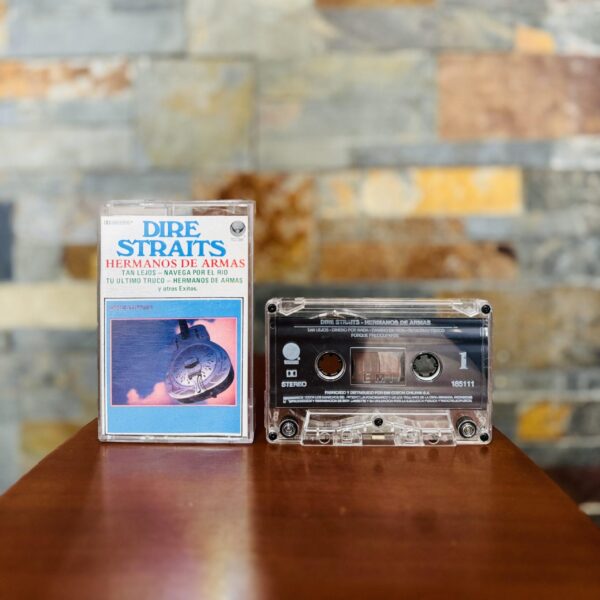 Dire Straits – Brothers In Arms (Ed. 1985 CHI)