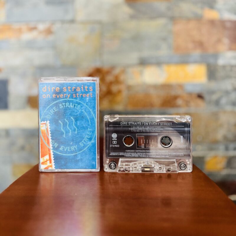 Dire Straits – On Every Street (Ed. 1991 CHI)