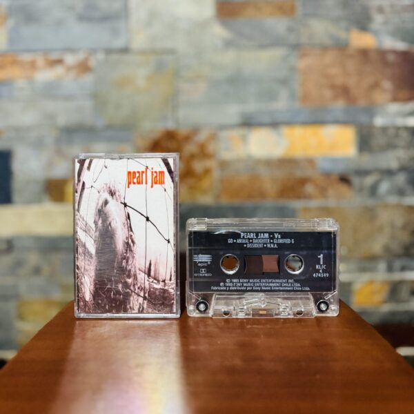 Pearl Jam – Vs (Ed. 1993 CHI)