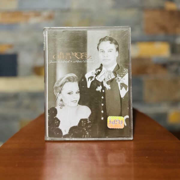 Juan Gabriel - Rocío Dúrcal – Juntos Otra Vez (Ed. 1997 MEX)