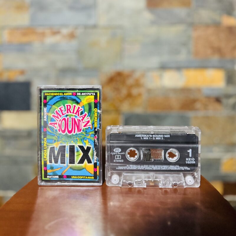 Amerika'n Sound – Mix (Ed. 1999 CHI)