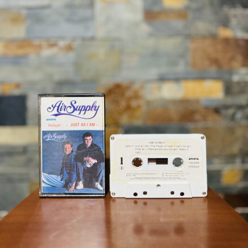 Air Supply – Air Supply (Ed. 1985 CHI)