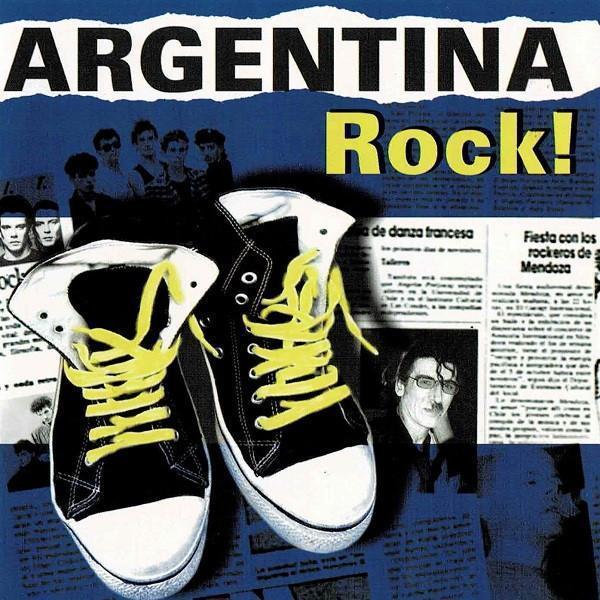 Varios Artistas – Argentina Rock! Vol.2 (Ed. 2003 CHI)