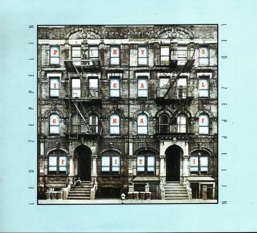 Led Zeppelin – Physical Graffiti