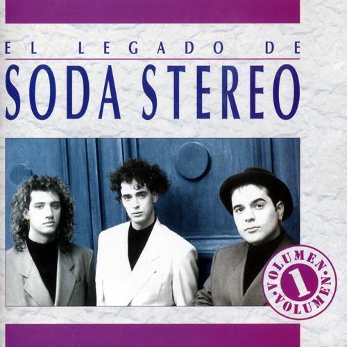 Soda Stereo – El Legado De Soda Stereo Vol. 1 (Ed. 1995 CHI)