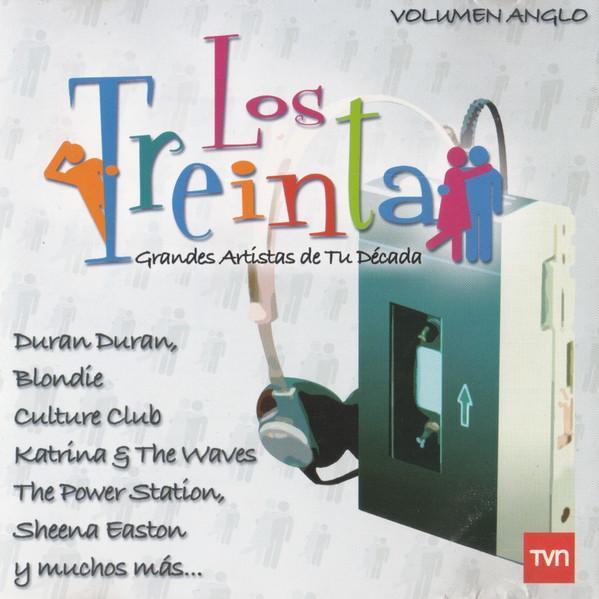 Varios Artistas – Los Treinta Volumen Anglo (Ed. 2005 CHI)