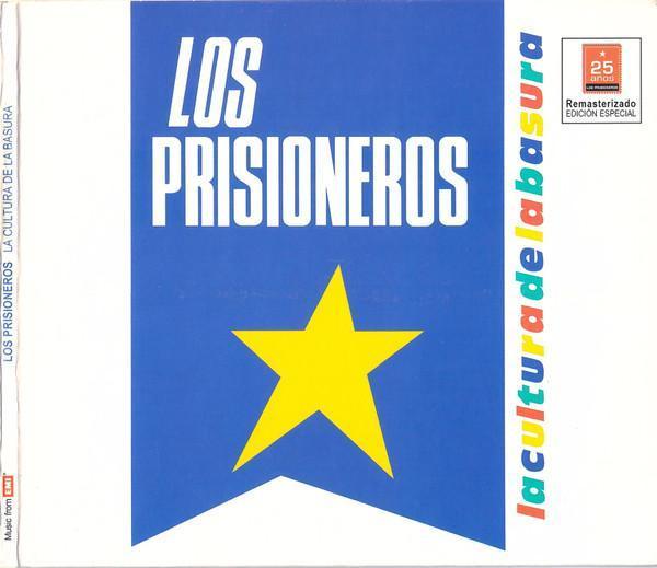 Los Prisioneros – La Cultura de la Basura (Ed. 2011 CHI)