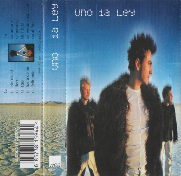 La Ley – Uno (Ed. 2000 CHI)