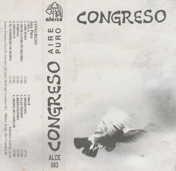 Congreso – Aire Puro (Ed. 1990 CHI)