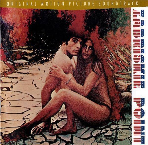 Varios Artistas – Zabriskie Point (Original Motion Picture Soundtrack) (Ed. 1997 USA)