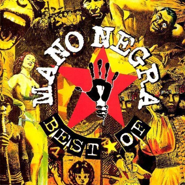 Mano Negra – Best Of (Ed. 1998 EU)