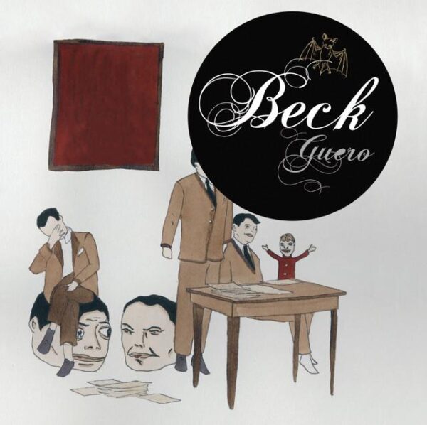 Beck – Guero (Ed. 2005 JPN)